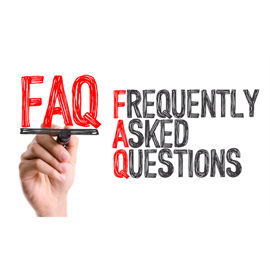 FAQ - Ofte stillede spørgsmål