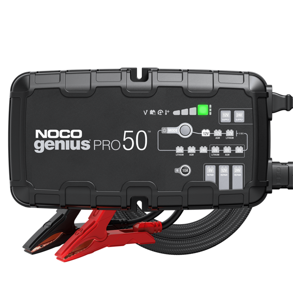 Noco Genius Pro batterioplader 50A