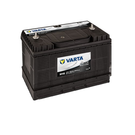 Varta H16 Promotive Heavy Duty Bilbatteri 12V 105Ah 605103080