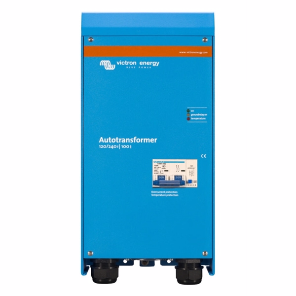 Victron Autotrans. 120/240VAC-100A