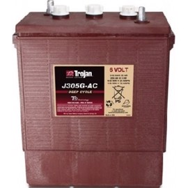 Trojan Blybatteri Deep cycle 6V 315Ah 