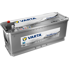 Varta K8 ProMotive Super Heavy Duty Bilbatteri 12V 140Ah 640400080