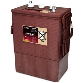 Trojan L16G Deep cycle blybatteri 6V 390Ah