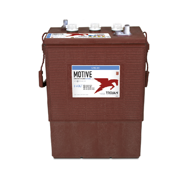 Trojan L16G-AC Deep Cycle Blybatteri 6V 390Ah