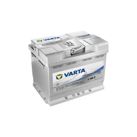 Varta LA60 Professional Dual Purpose AGM Bilbatteri 12V 60Ah 840 060 068 