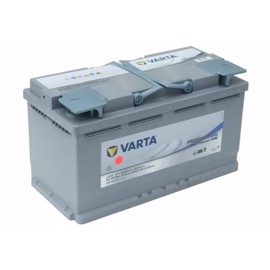 Varta LA95 Bilbatteri 12V 95Ah 840095085