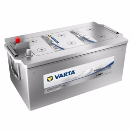 Varta LED240 Professional Dual Purpose EFB Bilbatteri 12V 240Ah 930240120