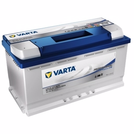 Varta LED95 Professional Dual Purpose EFB Bilbatteri 12V 95Ah 930095085