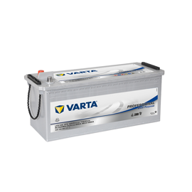 Varta LFD140 Professional Dual Purpose EFB Bilbatteri 12V 140Ah 930140080