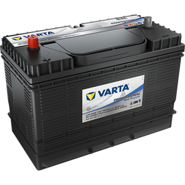 Varta LFS105N Professional Dual Purpose Bilbatteri 12V 105Ah 820054080