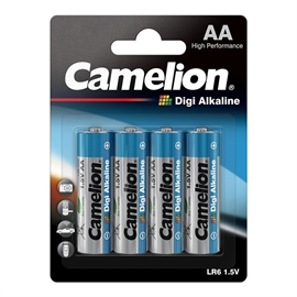 Camelion LR06/AA Photo Alkaline Batterier