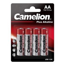 Camelion LR06/AA Alkaline Batterier