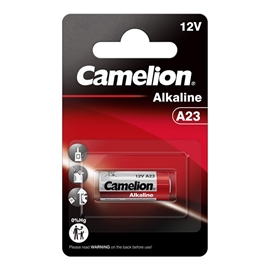 Camelion LR23 12V Alkaline Batteri til Bil Fjernbetjeninger