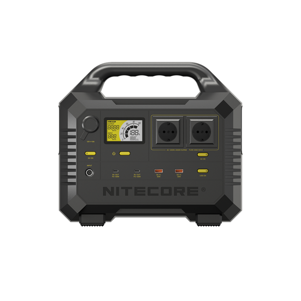 NITECORE NES1200 Powerbank 348Ah