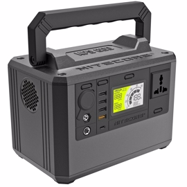  Nyhed Power Station Nes + NPS-serien