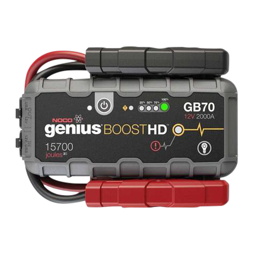 Noco Genius GB70 Boost HD Jumpstarter 2000A