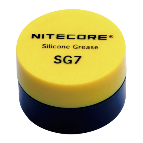 Nitecore SG7 Silicone fedt 