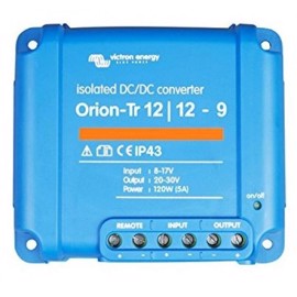 Victron Orion-TR DC/DC Converter 12v-12v 9Ah (12,2v output)