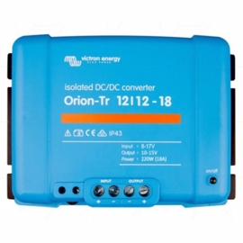 Victron Orion-TR DC/DC Converter 12v-12v 18A (12,2v output)