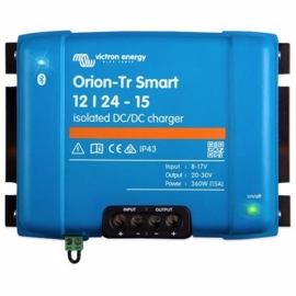 Victron Orion-TR DC/DC Smart Converter 12v-24v 15Ah (24,2v output)