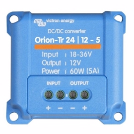 Victron Orion-TR DC/DC Converter 24v-12v 5Ah (12,7v output)