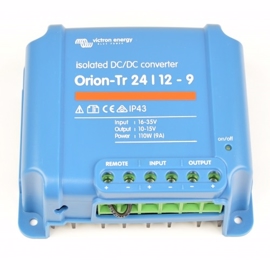 Victron Orion-TR DC/DC Converter 24v-12v 9Ah (12,2v output)