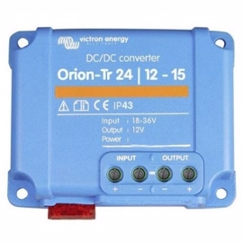Victron Orion-TR DC/DC Converter 24v-12v 15A (12,5v output)