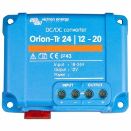 Victron Orion-TR DC/DC Converter 24v-12v 20Ah (12,5v output)