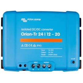 Victron Orion-TR DC/DC Converter 24v-12v 20Ah (12,2v output)