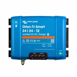 Victron Orion-TR DC/DC Smart Oplader 24v-24v 12A (24,2v output)