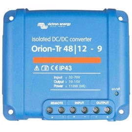 Victron Orion-TR DC/DC Converter 48v-12v 9Ah (14,2v output)