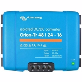 Victron Orion-TR DC/DC Converter 48v-24v 16Ah (24,2v output)