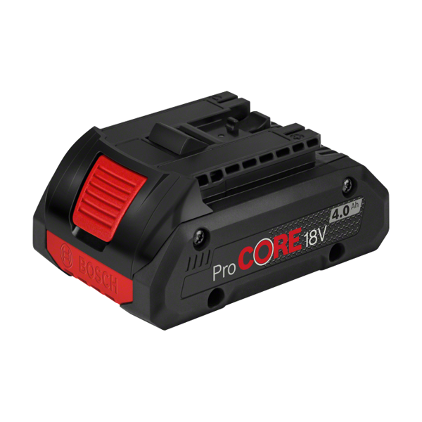 Batteri 18 Volt ProCore til Bosch 4,0Ah Originalt