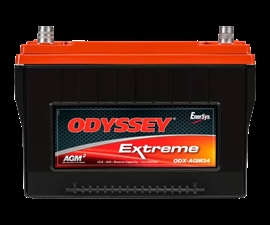 Odyssey PC1500 blybatteri 12 volt 68Ah