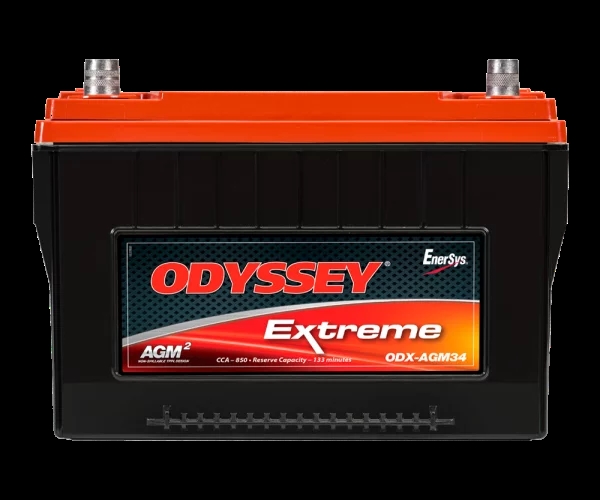 Odyssey PC1500 blybatteri 12 volt 68Ah