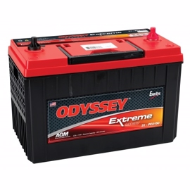 Odyssey 2150S blybatteri 12 volt 100Ah
