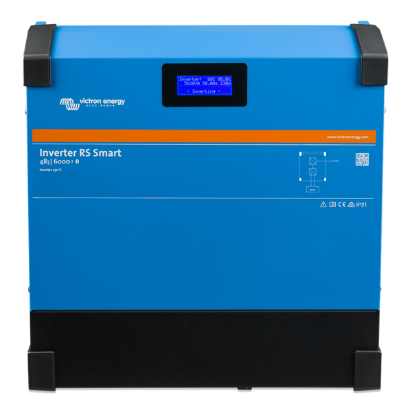 Victron Inverter RS Smart 48V/6000W