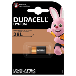 Duracell PX28 / 4SR44 6V batteri 