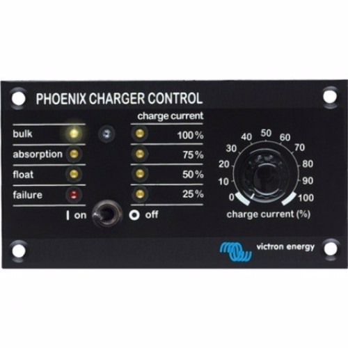 Victron Phoenix Charger Control