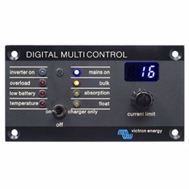 Victron Digital Multicontrol 200/200A
