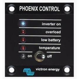 Victron Phoenix Inverter Control