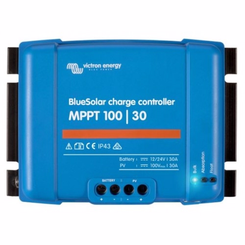 Victron Bluesolar MPPT 100V/30A 12/24V