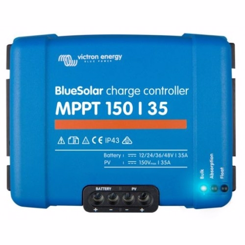 Victron Bluesolar MPPT 150V/35Ah 12/24/48V 