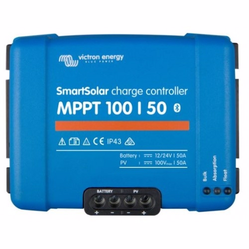 Victron SmartSolar MPPT 100V/50A 12/24V