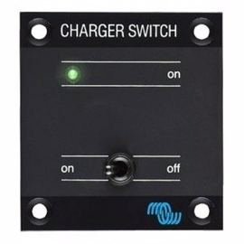 Victron Charger Switch