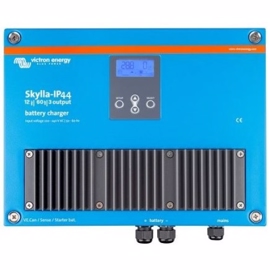Victron Skylla-IP44 12V/60A (3 udgange)