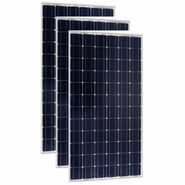 Victron BlueSolar Solpanel Monokrystallinsk 40W-12V