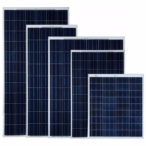 Victron BlueSolar Solpanel Polykrystallinsk 45W-12V