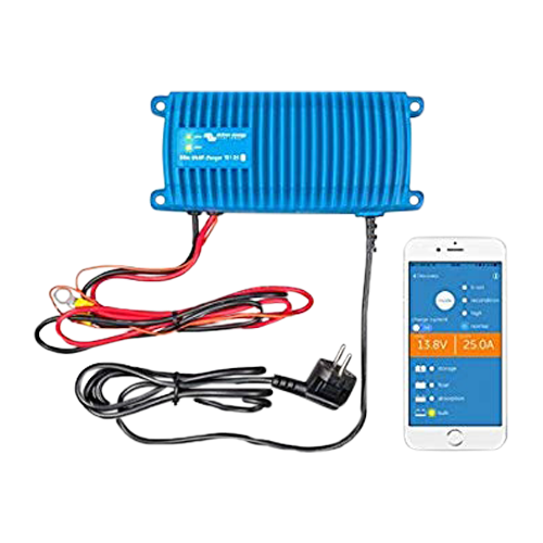Victron Blue Smart IP67 lader | Batterilageret