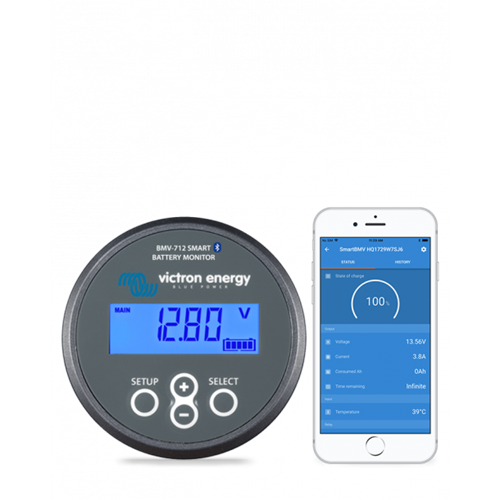 Victron BMV-712 Smart Batterimonitor